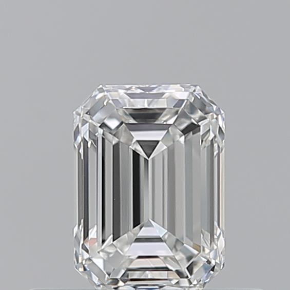 0.520 G VVS2 Virtual Selection Emerald Diamond