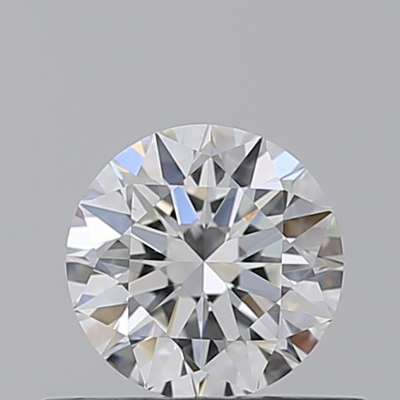 0.500 G VVS2 Virtual Selection Round Diamond