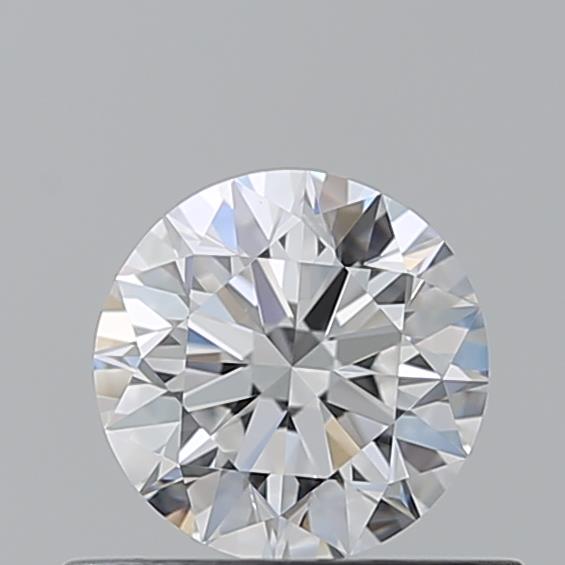 0.500 E VVS1 Virtual Selection Round Diamond