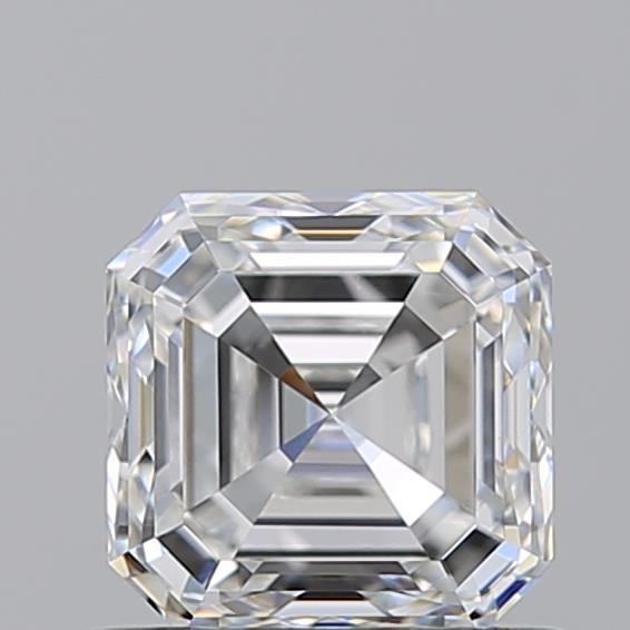 0.900 F VVS2 Virtual Selection Asscher Diamond