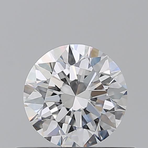 0.500 E VVS1 Virtual Selection Round Diamond