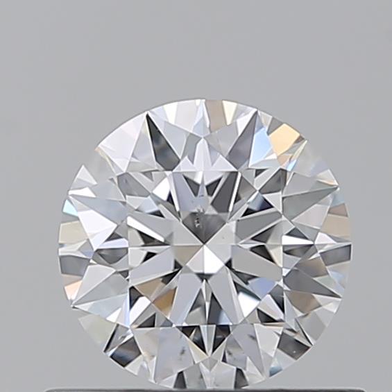 0.610 D VS2 Virtual Selection Round Diamond