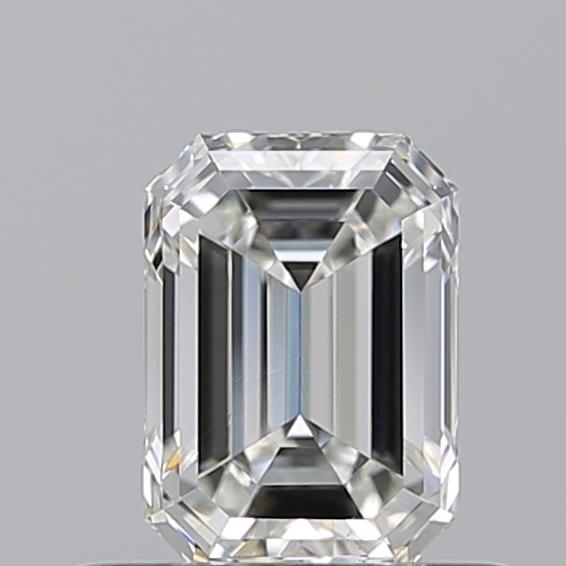 0.600 I VS2 Virtual Selection Emerald Diamond