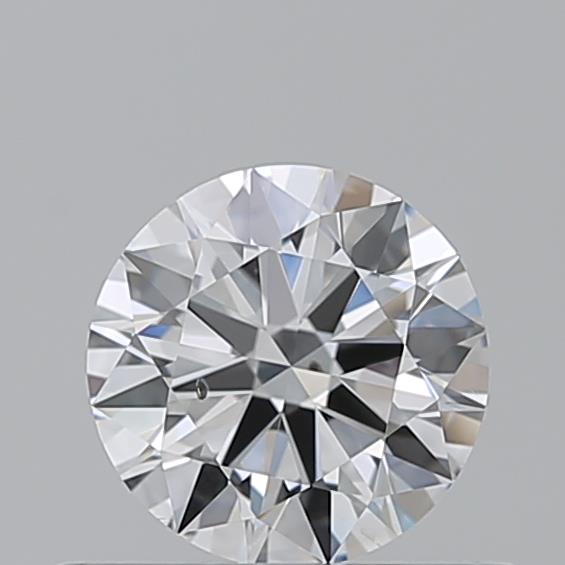 0.510 E SI1 Virtual Selection Round Diamond