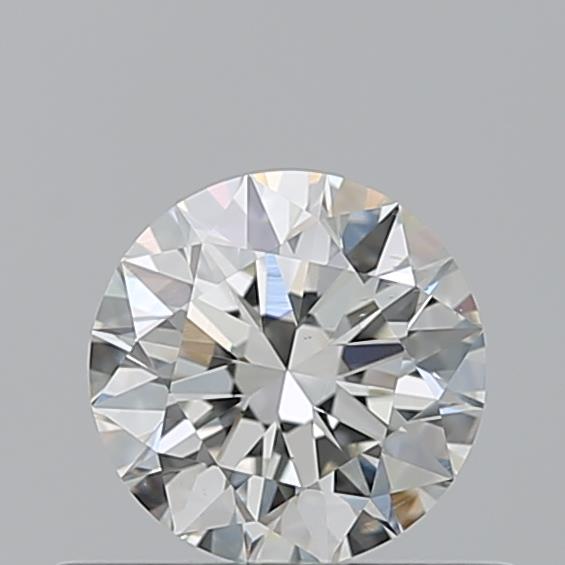 0.510 I VS2 Virtual Selection Round Diamond
