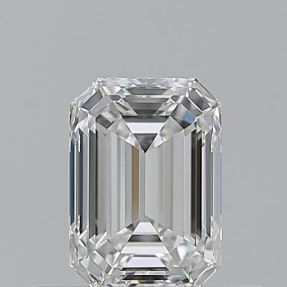 0.520 G VVS1 Virtual Selection Emerald Diamond