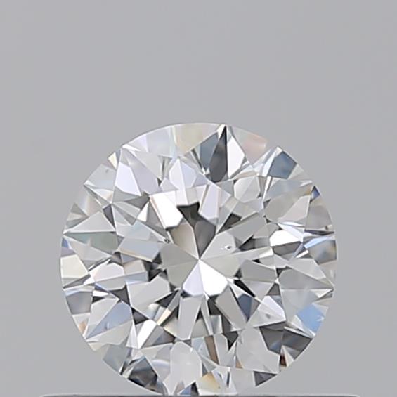 0.500 F SI1 Virtual Selection Round Diamond