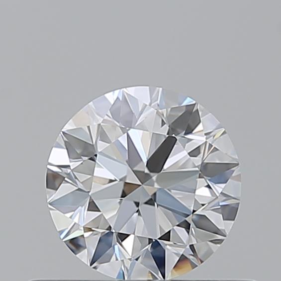0.500 D VVS1 Virtual Selection Round Diamond