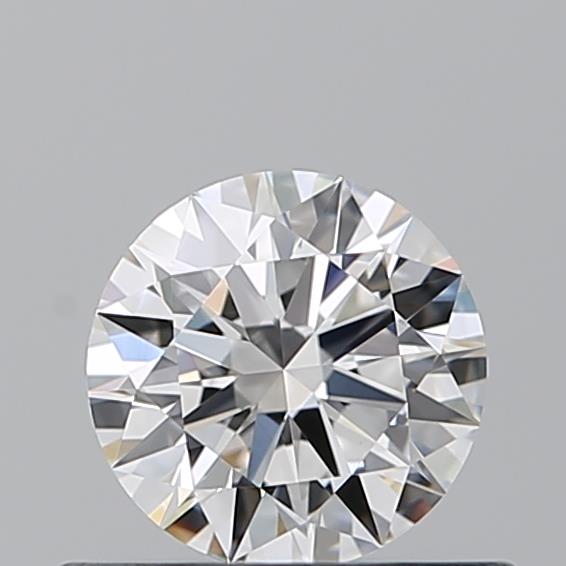 0.500 E VVS2 Virtual Selection Round Diamond