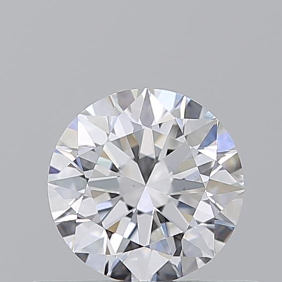 0.510 E VS1 Virtual Selection Round Diamond