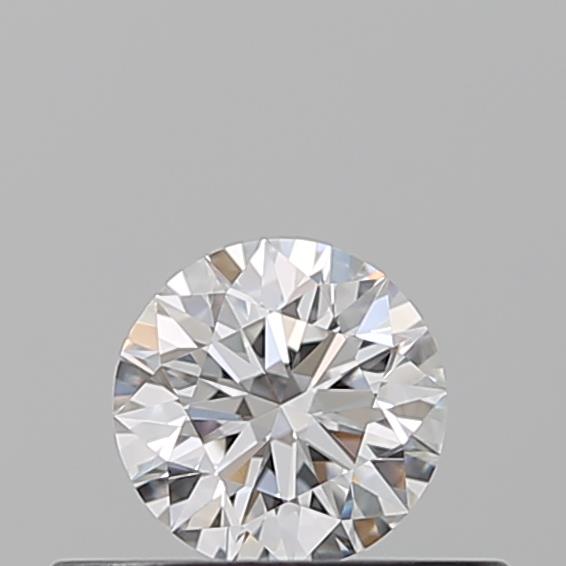0.300 E VVS2 Virtual Selection Round Diamond
