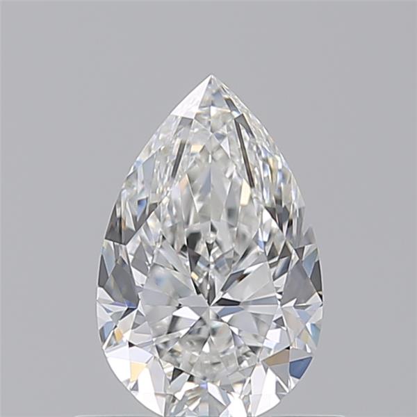 0.700 F VVS1 Virtual Selection Pear Diamond