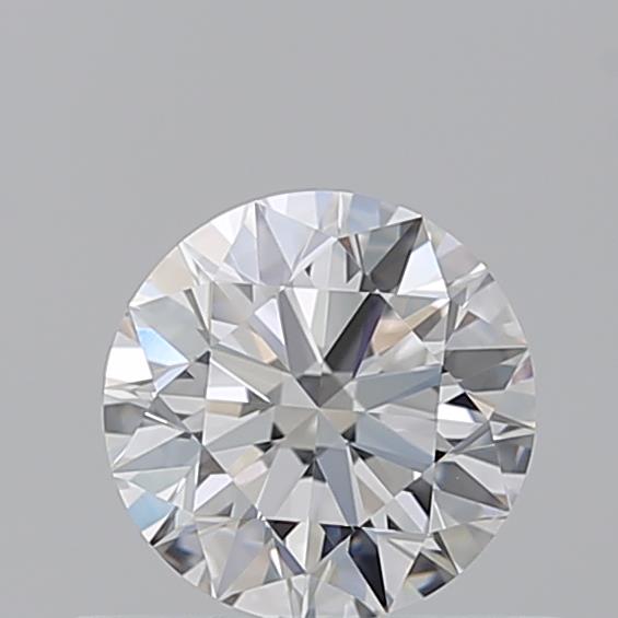 0.520 F VS1 Virtual Selection Round Diamond