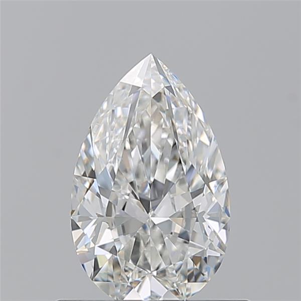 0.700 G VVS2 Virtual Selection Pear Diamond