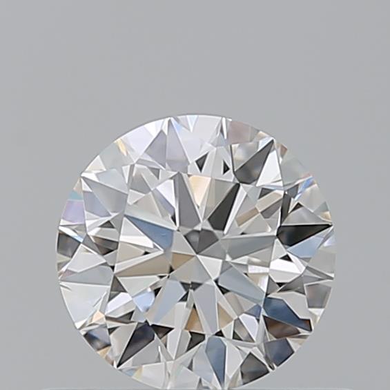 0.530 I VVS2 Virtual Selection Round Diamond
