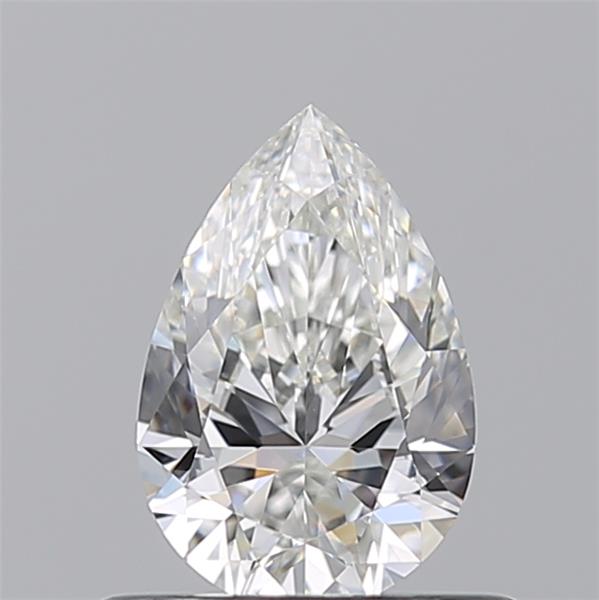 0.550 H VS1 Virtual Selection Pear Diamond