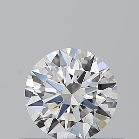 0.420 F VVS2 Virtual Selection Round Diamond