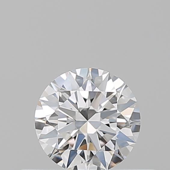 0.340 F VVS2 Virtual Selection Round Diamond