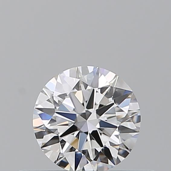 0.360 G VS1 Virtual Selection Round Diamond