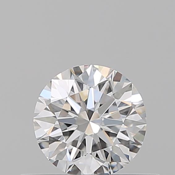0.400 F VVS2 Virtual Selection Round Diamond