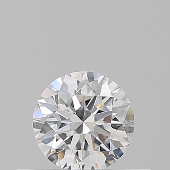 0.320 E VVS1 Virtual Selection Round Diamond