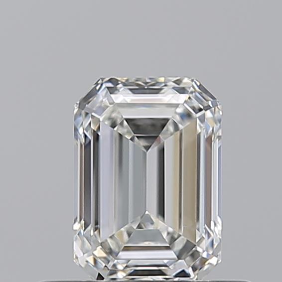0.520 G VS2 Virtual Selection Emerald Diamond