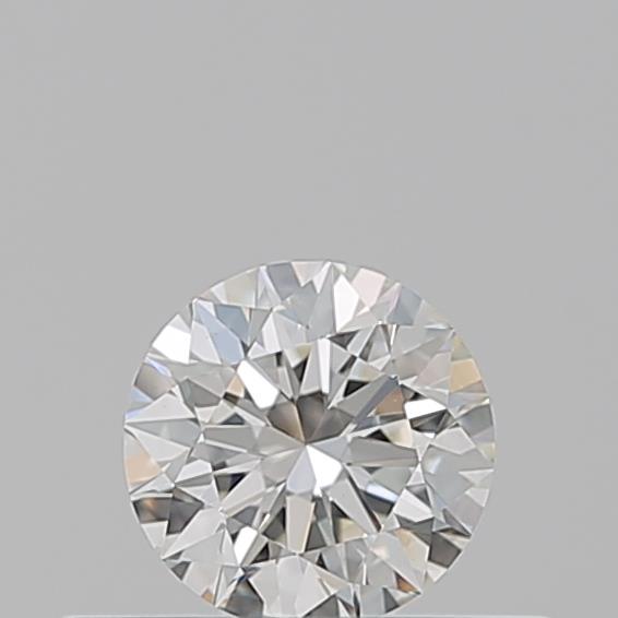 0.320 I VVS2 Virtual Selection Round Diamond