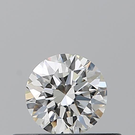 0.330 I VVS2 Virtual Selection Round Diamond