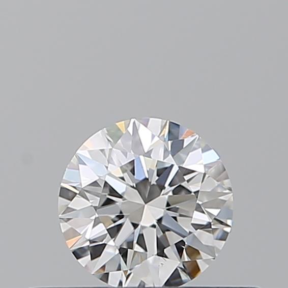 0.330 F VS2 Virtual Selection Round Diamond