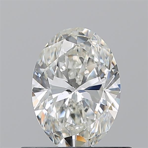 0.610 I VS2 Virtual Selection Oval Diamond