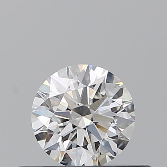 0.350 F VS1 Virtual Selection Round Diamond