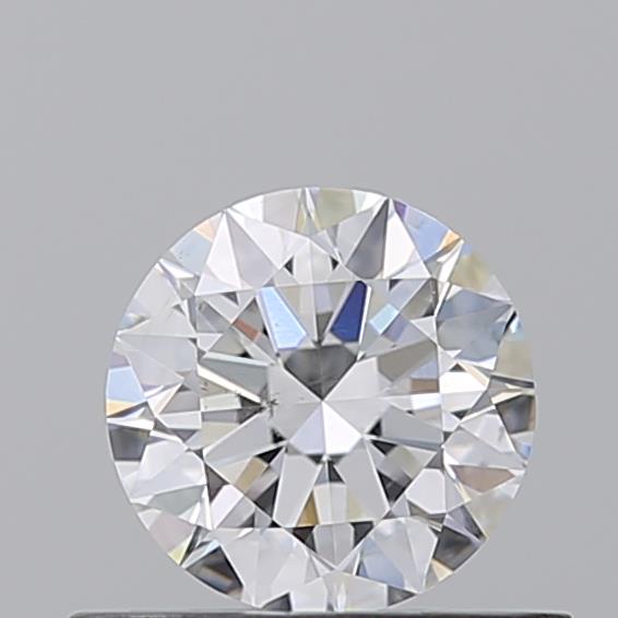 0.500 E SI2 Virtual Selection Round Diamond