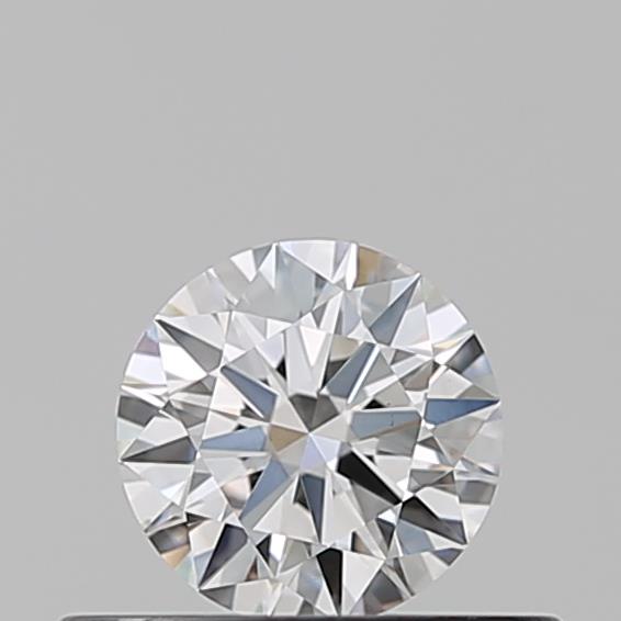 0.340 F VS1 Virtual Selection Round Diamond