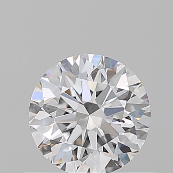 0.520 D VS2 Virtual Selection Round Diamond