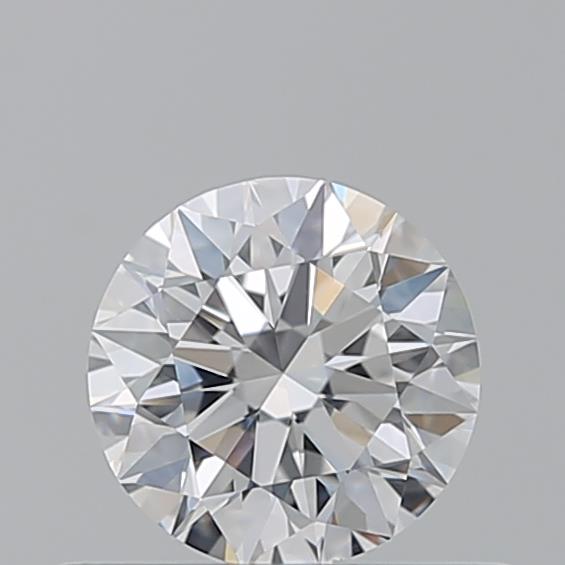 0.500 D VS1 Virtual Selection Round Diamond