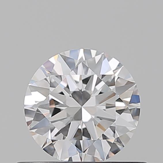 0.510 D VVS1 Virtual Selection Round Diamond