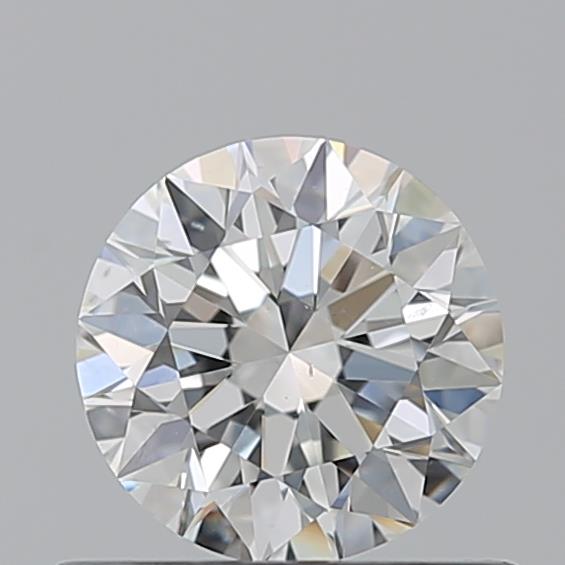 0.640 H SI1 Virtual Selection Round Diamond