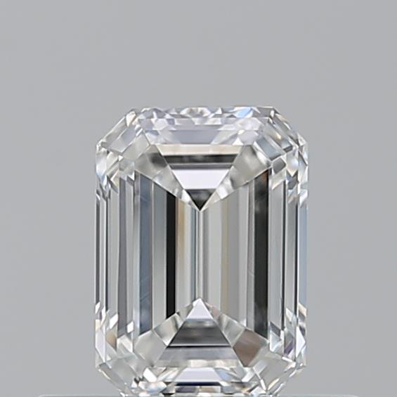 0.520 G VVS2 Virtual Selection Emerald Diamond