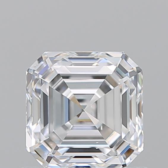 1.040 D VS2 Virtual Selection Asscher Diamond
