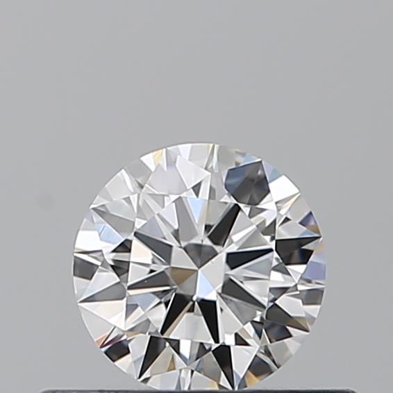 0.370 G VS2 Virtual Selection Round Diamond