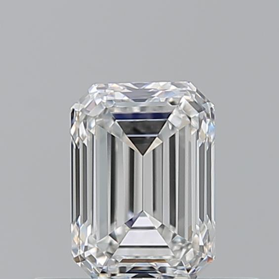 0.520 G VS1 Virtual Selection Emerald Diamond