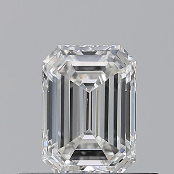 0.500 G VS1 Virtual Selection Emerald Diamond