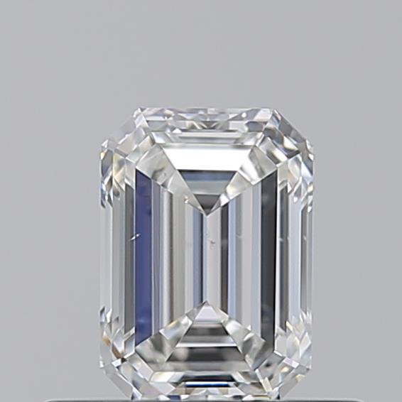 0.530 H VS2 Virtual Selection Emerald Diamond