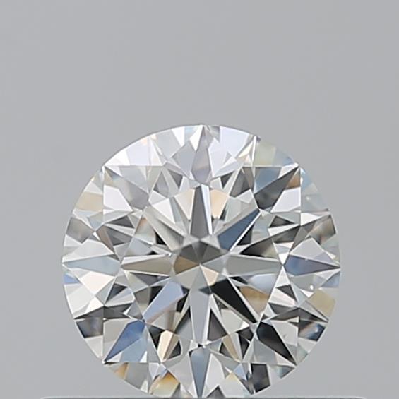 0.500 E VS2 Virtual Selection Round Diamond