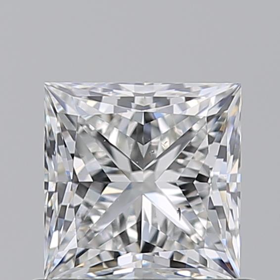 0.900 G SI1 Virtual Selection Princess Diamond