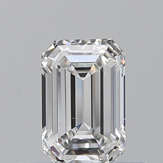 0.520 G SI1 Virtual Selection Emerald Diamond