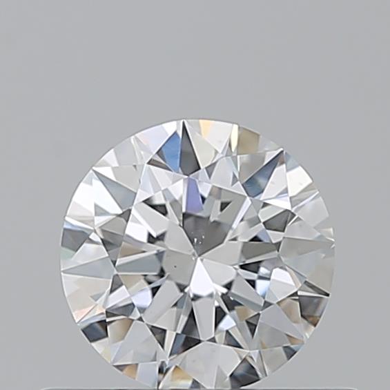 0.500 F SI1 Virtual Selection Round Diamond