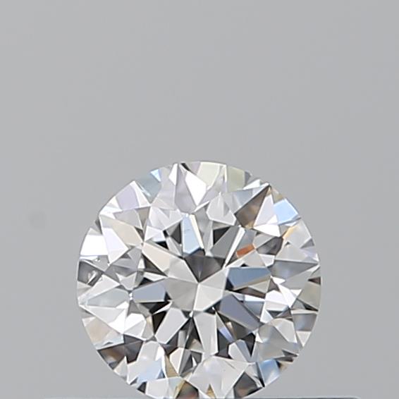 0.340 F SI2 Virtual Selection Round Diamond