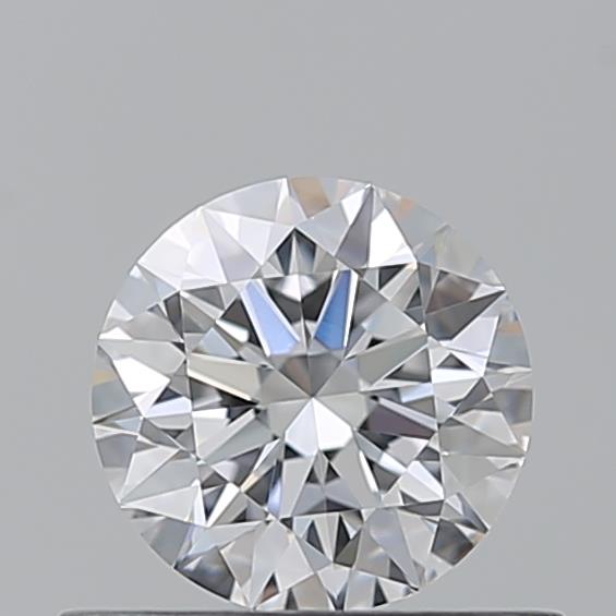 0.540 D VVS1 Virtual Selection Round Diamond
