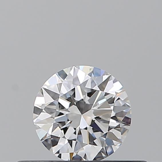 0.320 E VS1 Virtual Selection Round Diamond